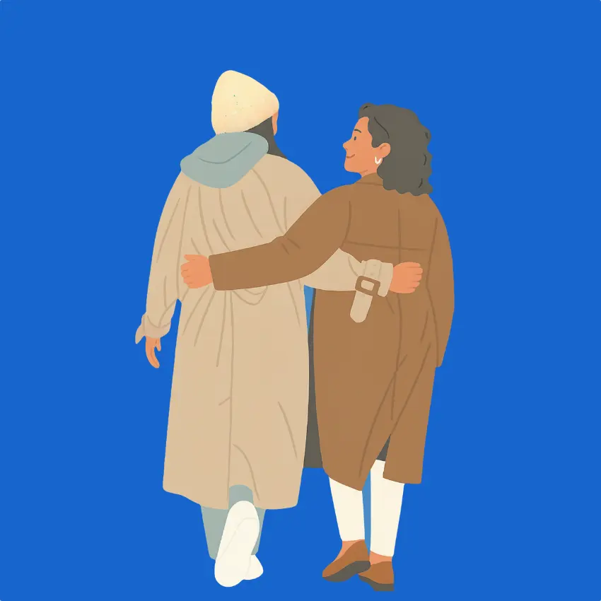 مراقبت از سالمندان-پدولانژ