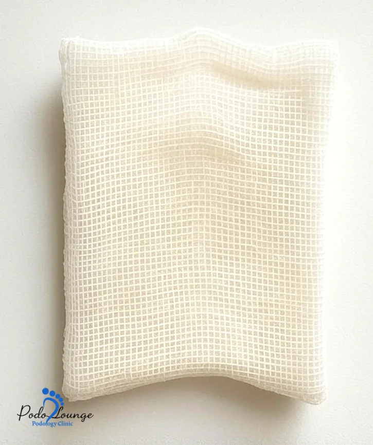 انواع پانسمان نوین | پُدولانژ