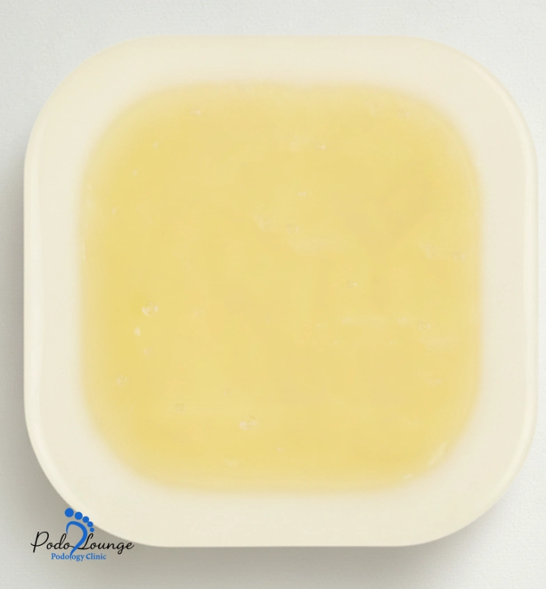 پانسمان هیدروکلوئید Hydrocolloid Dressing