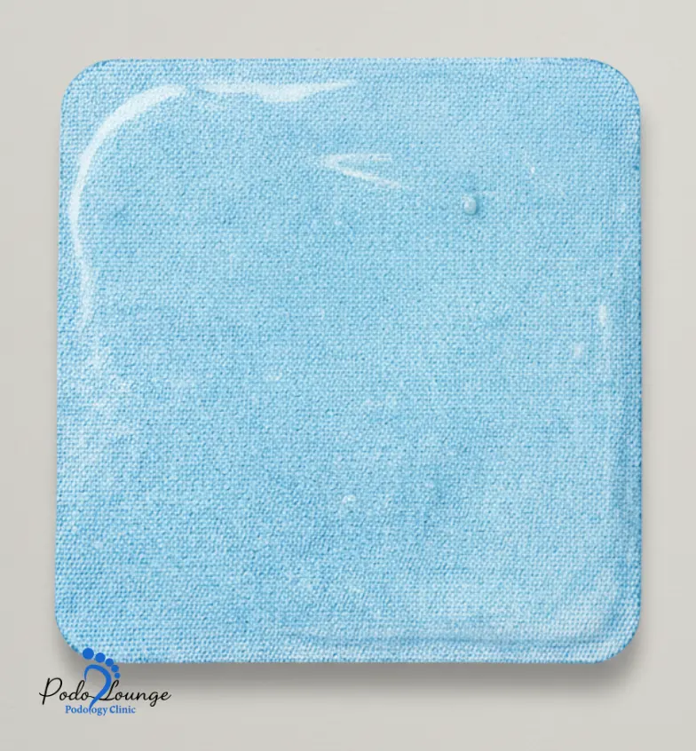 پانسمان هیدروژل Hydrogel Dressing