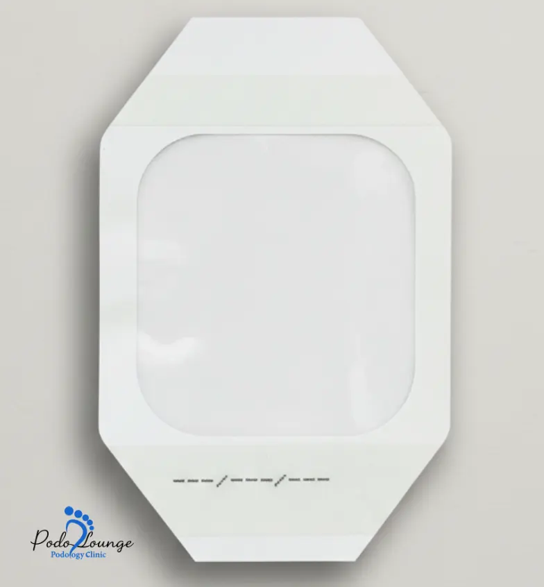 پانسمان شفاف فیلمی Transparent Film Dressing